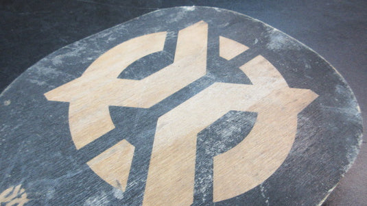 Used Recruit by ONIX Wood Pickleball Paddle