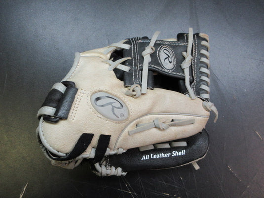 Used Rawlings Sure Catch 11" Leather Glove - RHT