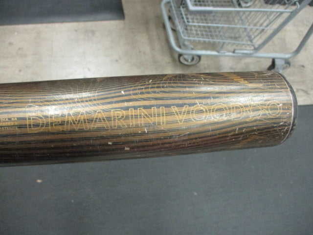 Load image into Gallery viewer, Used Demarini Voodoo (-3) 31&quot; BBCOR Baseball Bat
