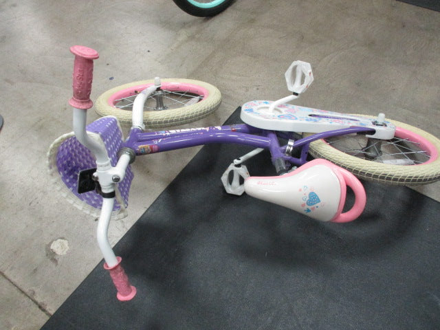Load image into Gallery viewer, Used joyride Angel 16&quot; Girls Bicycle
