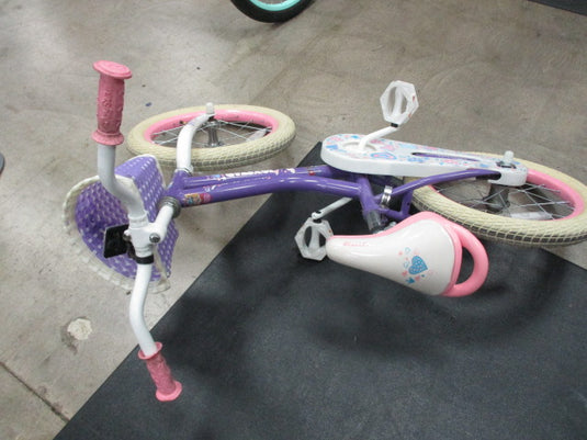 Used joyride Angel 16" Girls Bicycle