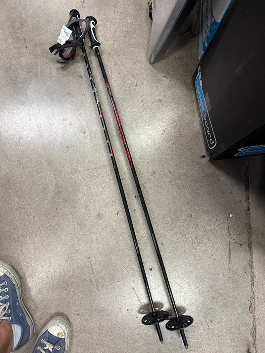 Used K2 Backside Series 50" Ski Poles
