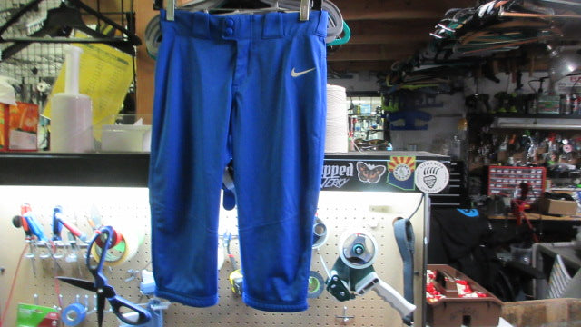 Load image into Gallery viewer, Used Nike Elastic Bottom Baseball Pants - Size Medium
