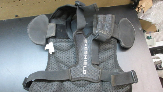 Used EvoShield 15" Catchers Chest Protector