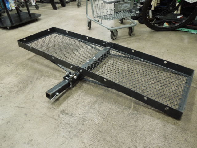 Load image into Gallery viewer, Used Car Hitch Cargo Rack 5 x 2 ft
