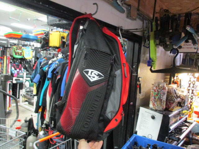 Load image into Gallery viewer, Used Louisville Slugger Baseball/Softball Equipment Backpack
