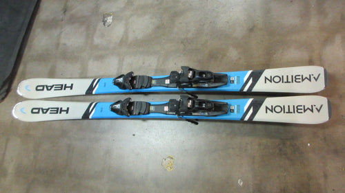 Used Head Ambition Downhill Skis w/ Tyrolia Bindings Size 160cm
