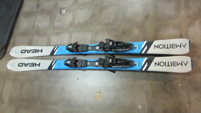 Load image into Gallery viewer, Used Head Ambition Downhill Skis w/ Tyrolia Bindings Size 160cm
