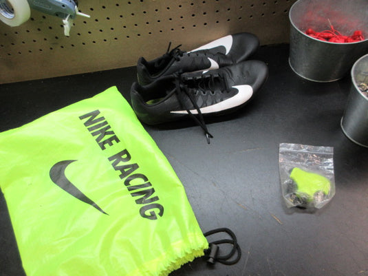 Used Nike Zoom Rival S 9 Track & Field Sprint Racing Shoes - Size 10.5