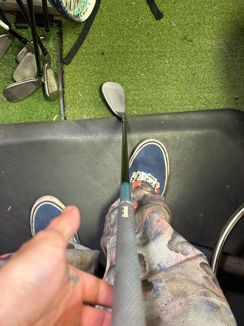 Load image into Gallery viewer, Used Cleveland CBX 56/12º Left Hand Sand Wedge
