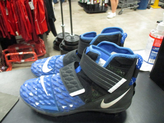 Used Nike Force Football Cleats Size 12.5