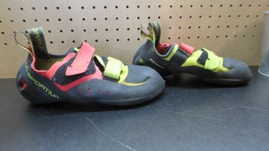 Used La Sportiva Kubo Climbing Shoes - Size 11