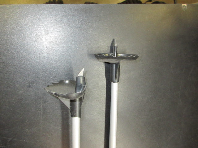 Load image into Gallery viewer, Used Swix 155cm Alu Star CT7 Cross Country Poles
