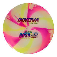 New Innova I-Dye Champion Boss Distance Driver