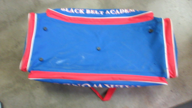 Load image into Gallery viewer, Used ATA Tae Kwondo Duffle Bag - missing foot

