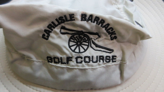 Load image into Gallery viewer, Joseph Elliot USA Caralisle Barracks Golf Course Sun Hat - Size L/XL
