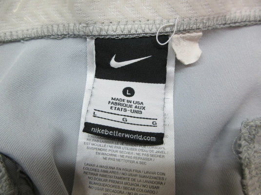 Used Nike Open Bottom Baseball Pants - Size Large