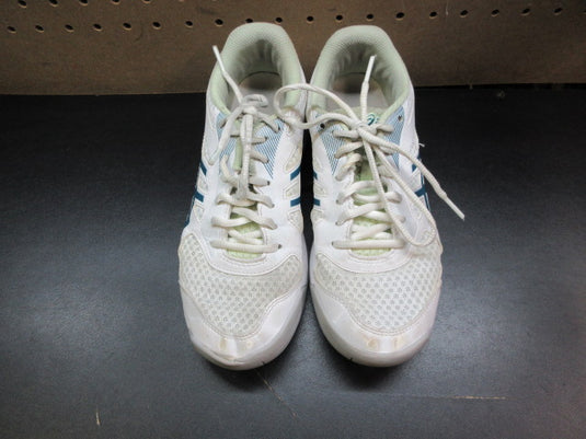 Used ASICS Men's Upcourt 5 Volleyball Court Shoes - Size 7.5