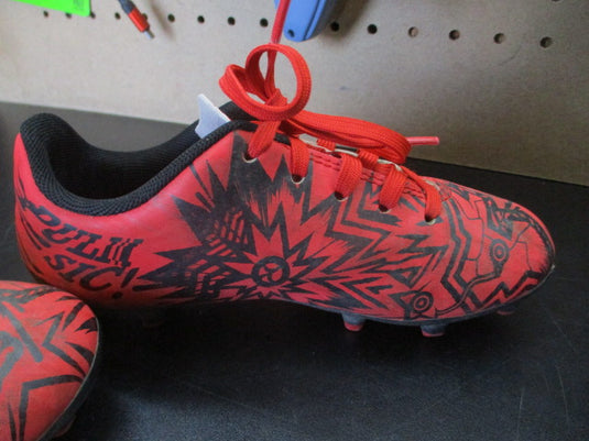 Used Puma x Christian Pulisic Tacto II FG Soccer Cleats - Size Youth 12