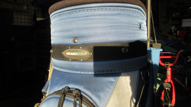 Load image into Gallery viewer, Used Adams Idea 6-Way Golf Bag
