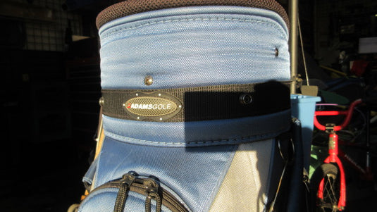 Used Adams Idea 6-Way Golf Bag
