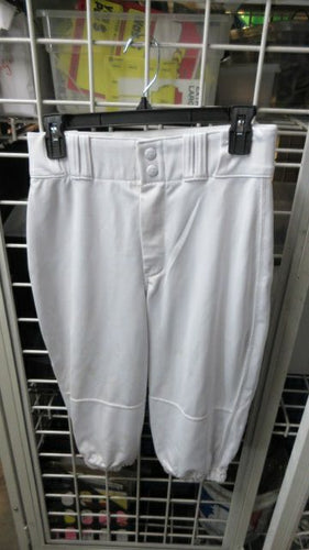 Used Champro Knicker Bottom Pants Adult Size Small - stains