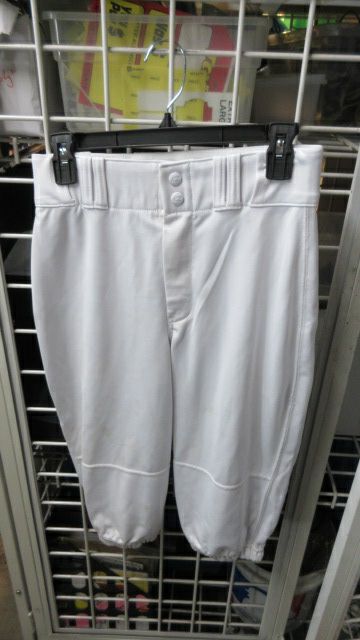 Used Champro Knicker Bottom Pants Adult Size Small - stains