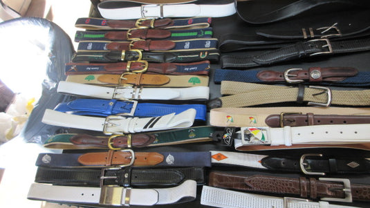 Misc Golf Belts