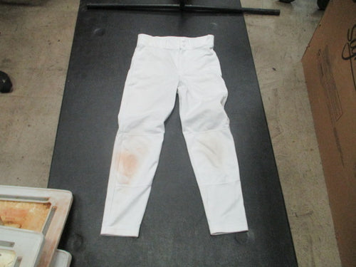 Used Dirty Mids Open Bottom Adult Large Baseball Pant