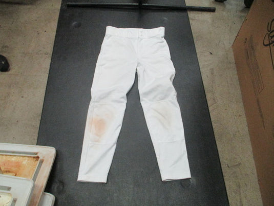Used Dirty Mids Open Bottom Adult Large Baseball Pant