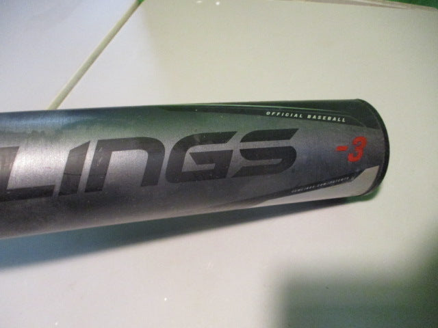 Load image into Gallery viewer, Used Rawlings Quatro Pro Full Composite BBCOR 33&quot; Baseball bat
