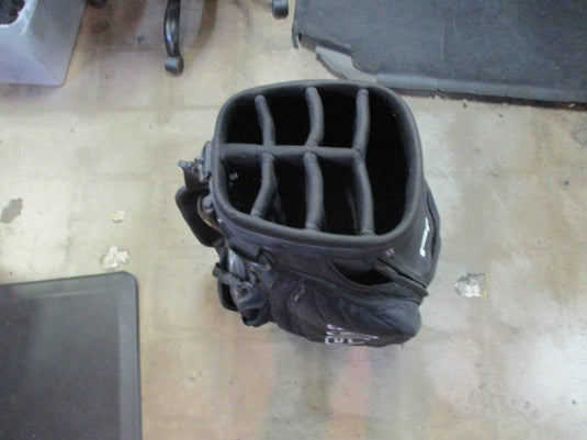 Used Ping Retro Black Cart Golf Bag