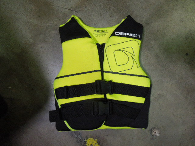 Load image into Gallery viewer, Used Obrien Youth Life Jacket Size 25 -29 in
