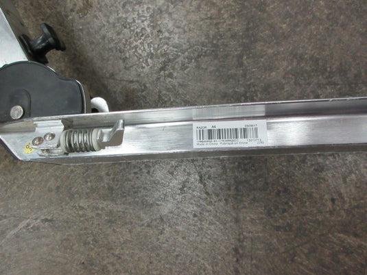 Used Razor A6 - Kick scooter - 13.4 in - silver