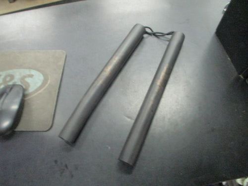 Used Foam Padded Nunchucks