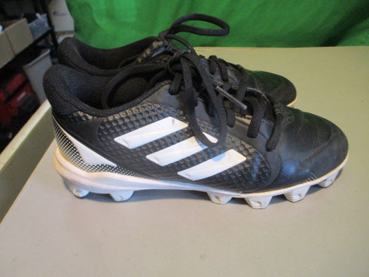 Used Adidas Pure Hustle Size 3.5 Cleats