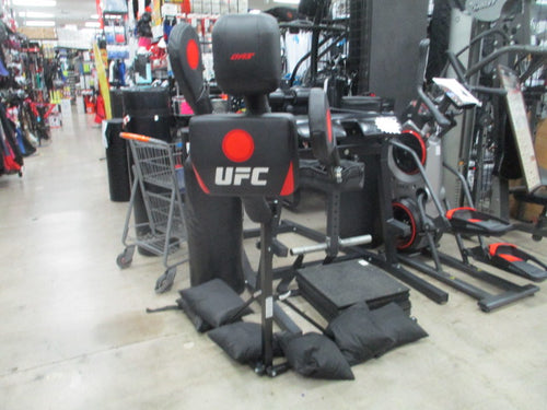 Used UFC BAS Body Action System Training Dummy