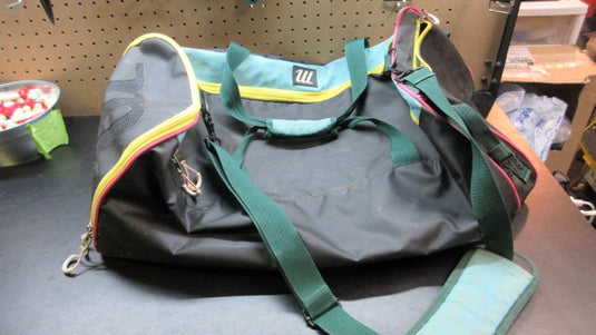Used Marucci Baseball Equipment Duffle Bag