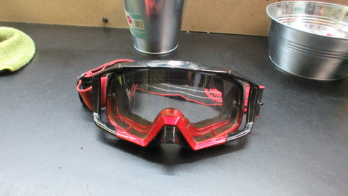 Used Fox Racing Motorcross Goggles
