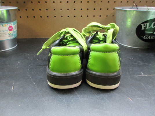 Used Pyramid Men's Skull Bowling Shoes - Size Youth 12