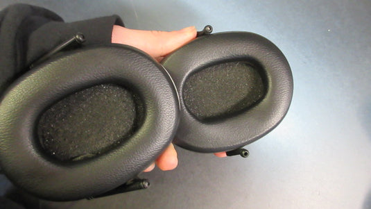 Used Champion Noice Reduction Zebra Slim Earmuffs