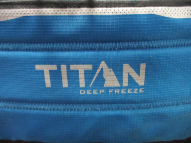 Load image into Gallery viewer, Used Titan Blue Deep Freezer Cooler
