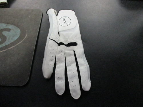 Used Tour X Ladies Large Golf Glove - RH