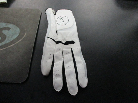 Used Tour X Ladies Large Golf Glove - RH