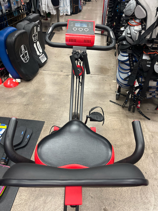 Used FlexBike Ultra Folding Exercise/recumbant Bike