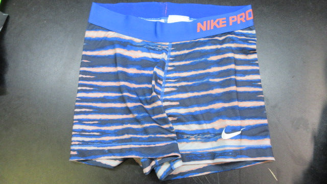 Load image into Gallery viewer, Used Nike Pro Spandex Shorts - Size Medium

