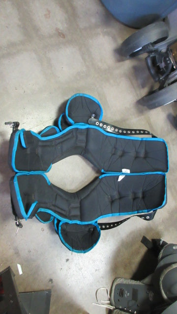 Load image into Gallery viewer, Used Champro Gauntlet III Shoulder Pads Adult Size 2XL

