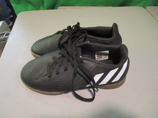 Used Adidas Predator Size 13K Indoor Soccer Shoes