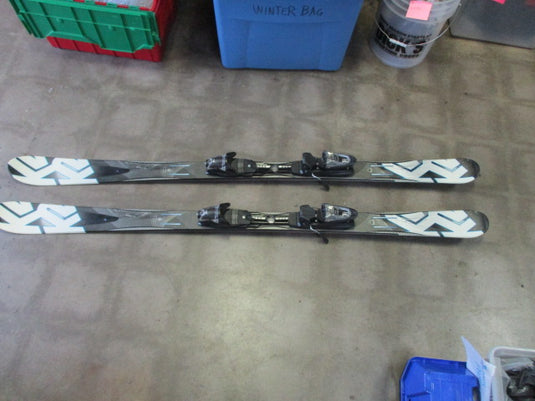 Used K2 Wired 170Cm Downhill Skis With Marker Bindings
