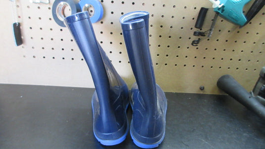 Used Youth Rain Boots - Size 2-3